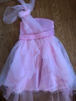 Kleid festlich rosa, Gr 152, neu Nordrhein-Westfalen - Burbach Vorschau