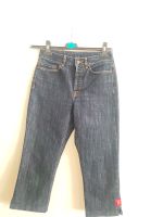 Rumble59 Capri Jeans blau Gr 34/36 W26 Bayern - Rotthalmünster Vorschau