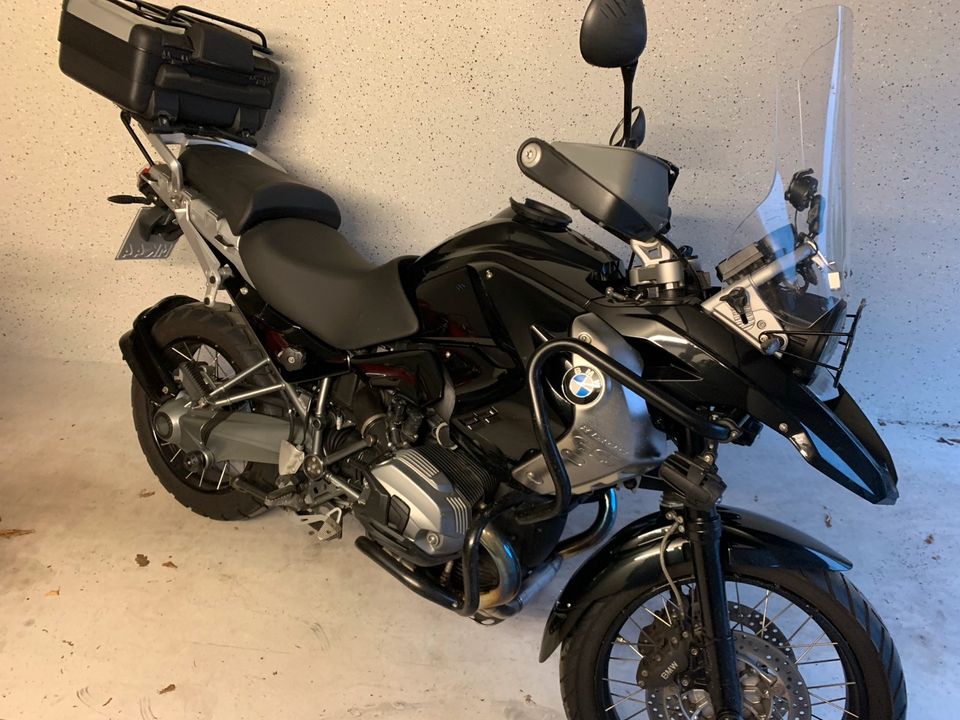 BMW R 1200 GS in Wunstorf