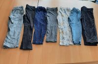 Leggins Stoffhosen Mädchen Größe 110/116 Baden-Württemberg - Heimsheim Vorschau