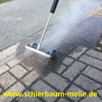 thermische Wildwuchs Unkrautbekämpfung mit Heißwasser ohne Chemie Niedersachsen - Melle Vorschau