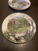Royal Worcester Porcelain Porzellan Teller Sammler Stück Vintage Brandenburg - Teltow Vorschau