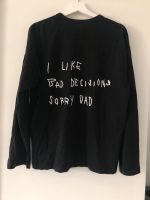 Oberteil Langarm Jospeh Atelier schwarz S I like bad decisions Nordrhein-Westfalen - Gelsenkirchen Vorschau