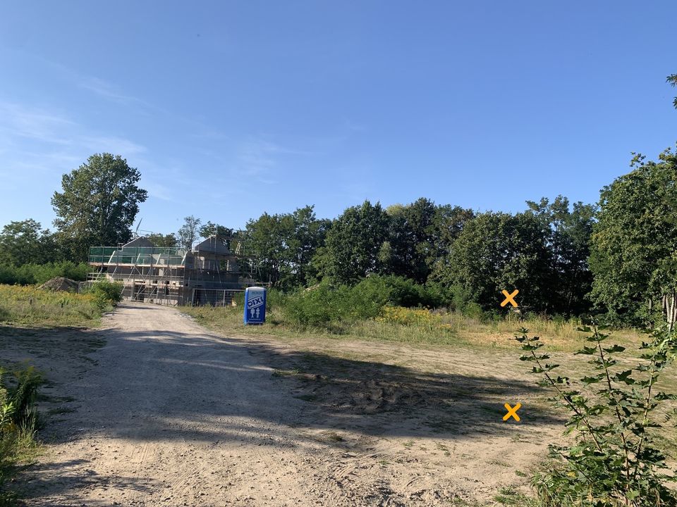 Baugrundstücke am See in Treuenbrietzen in Treuenbrietzen