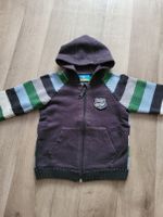 Sweatjacke, Strickjacke dunkelgrau von Topolino Gr. 86/92 chic Sachsen-Anhalt - Zerbst (Anhalt) Vorschau