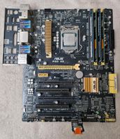 ASUS P9D WS Inte Mainboard LGA1150 E3-1231v3 16GB Baden-Württemberg - Edingen-Neckarhausen Vorschau