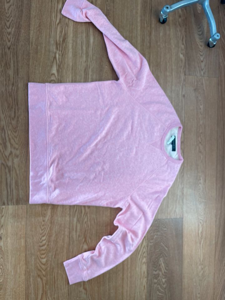Drykorn Crew-Neck Sweater Pink-Melange XL neu in Düsseldorf