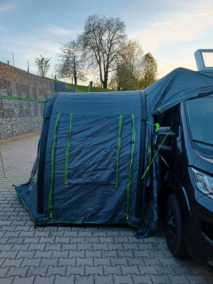 Vorzelt Touring Easy-XL in Mamming