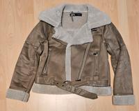 Zara Kurze Doubleface-Jacke Bikerjacke Vahr - Neue Vahr Nord Vorschau