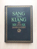 Notenbuch von 1910 Bayern - Rudelzhausen Vorschau