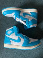 Jordan 1 High Retro UNC remaigned Sachsen - Grimma Vorschau