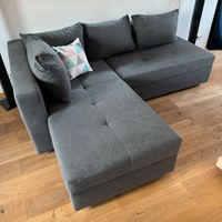 4 Monate alte Couch zu verkaufen Hessen - Groß-Umstadt Vorschau