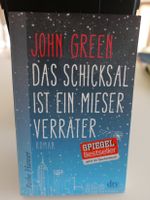 Taschenbuch: Das Schicksal ist ein mieser Verräter / John Green Niedersachsen - Lemwerder Vorschau