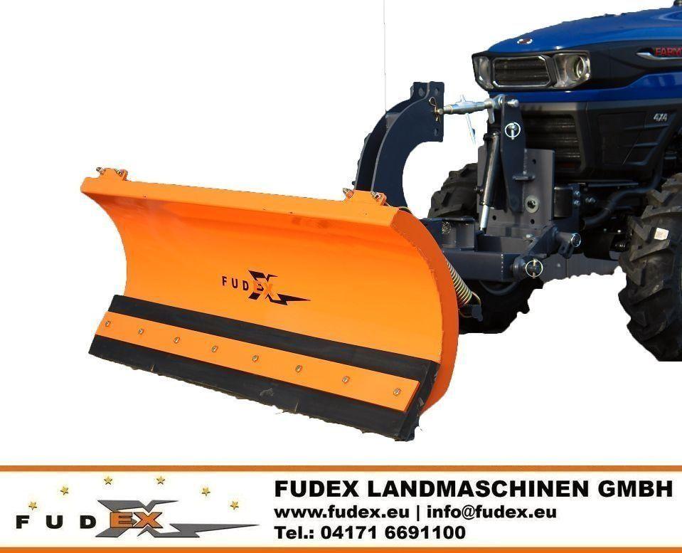 FUDEX SCHNEESCHILD HYDRAULISCH FM200 Traktor Kleintraktor in Winsen (Luhe)