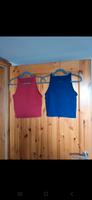 Crop Top Amazon Gr. M rot blau racerback Amazon NEU Brandenburg - Finsterwalde Vorschau