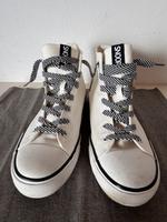 Peanuts Hohe Sneaker CANVAS Damen beige Größe 41 Nordrhein-Westfalen - Frechen Vorschau