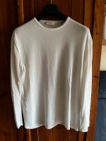 Baldessarini Rundhals Pullover Creme 54/56 Creme 100% Baumwolle Frankfurt am Main - Westend Vorschau