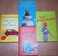 Buchpaket 3x Matthias Sachau 1x Wilko Weiss Humor gebraucht TB Sachsen - Görlitz Vorschau