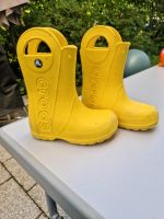 Crocs-Gummistiefel  C 11 Kr. München - Feldkirchen Vorschau