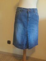 Jeansrock Jeans Rock Zara - Denim Strass Bayern - Olching Vorschau