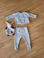 Zara Strick Baby Set Grau Cardigan Pulli Pullover Hose 62 Hamburg Barmbek - Hamburg Barmbek-Süd  Vorschau