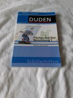 Duden SchülerHilfe, Flächen und ihre Berechnung 1, 5. - 8. Klasse Bayern - Wittislingen Vorschau