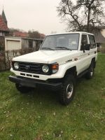 Toyota Land Cruiser HZJ 71 LX Frankfurt am Main - Ostend Vorschau