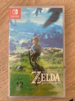 The Legend of Zelda - Breath of the Wild // Nintendo Switch Berlin - Steglitz Vorschau