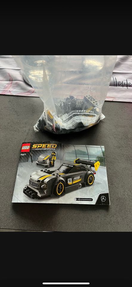 Lego Speed Champions 75877 in Garbsen