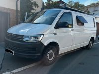 VW T6 4 Motion LR LED Camper TÜV Neu/ Wohnmobil Zulassung Bayern - Hof (Saale) Vorschau