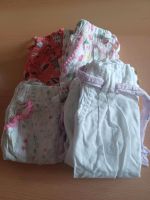 Baby - leichte Hosen - lang - Sommer - 68 - 4er Set Bayern - Bruck Vorschau