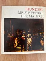 Buch: Hundert Meisterwerke der Malerei Baden-Württemberg - Karlsruhe Vorschau