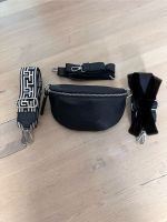 Bauchtasche / Bodybag / Crossbody Wechselgurt schwarz NEU Bayern - Erding Vorschau