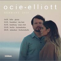Ocie Elliott + Hazlett Ticket Berlin Friedrichshain-Kreuzberg - Friedrichshain Vorschau