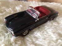 1/18 Mercedes-Benz 190 SL schwarz Bayern - Neureichenau Vorschau