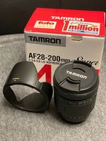 Tamron AF28-200mm Super F/3,8-5.6 LD Aspherical (IF) für Minolta- Hessen - Reinheim Vorschau