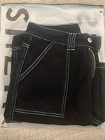 SHEIN Cargo Jeans schwarz Gr Petite S *NEU** Niedersachsen - Brake (Unterweser) Vorschau