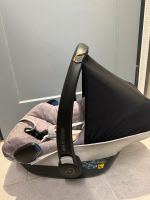 Maxi cosi pebble pro nomad grey, Babyschale Babysittz Newborn Baden-Württemberg - Köngen Vorschau