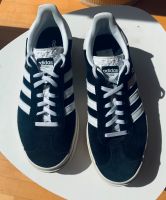 Adidas Gazelle Bold W 38 2/3, 5 1/2 schwarz Sneaker Baden-Württemberg - Freiburg im Breisgau Vorschau