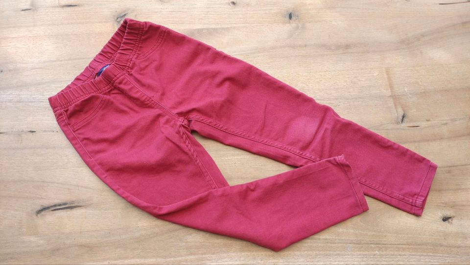 Lupilu Jeggings/Jeans 110/116 Pink in Obrigheim