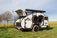 Wohnwagen mieten Freiburg 27.4. – 8.5. 2024 / 1. Mai Mikrocamper Freiburg im Breisgau - March Vorschau