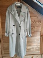 Mantel Wildleder von Zara XS 34 Neu! Bayern - Ainring Vorschau