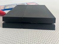 Verkaufe Playstation 4 mit 1TB Speicherpl + 4Games + 1Controller Rheinland-Pfalz - Stromberg Vorschau