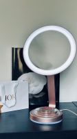 BaByliss LED Kosmetikspiegel rosegold Beauty Mirror Spiegel Nürnberg (Mittelfr) - Südoststadt Vorschau