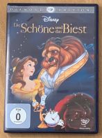 Disney Die Schöne und das Biest DVD Berlin - Hohenschönhausen Vorschau