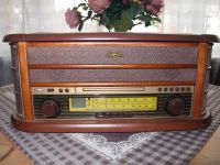 Dual Stereo Nostalgie Komplettanlage Bayern - Günzburg Vorschau