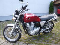 Honda CB 1100 SC65, Nakedbike, Retro, mit Zubehör Rheinland-Pfalz - Hamm am Rhein Vorschau