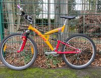 26er KTM Markenrad MTB Fully 3 x 7-Gang-Kettenschaltung Nordrhein-Westfalen - Monheim am Rhein Vorschau