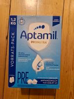 Aptamil Pre Vorratspack Neu und OVP 1,2 kg Leipzig - Kleinzschocher Vorschau