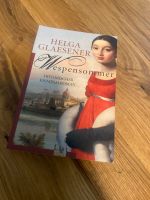 Wespensommer - Helga Glaesener (Historischer Kriminalroman) Hessen - Bensheim Vorschau